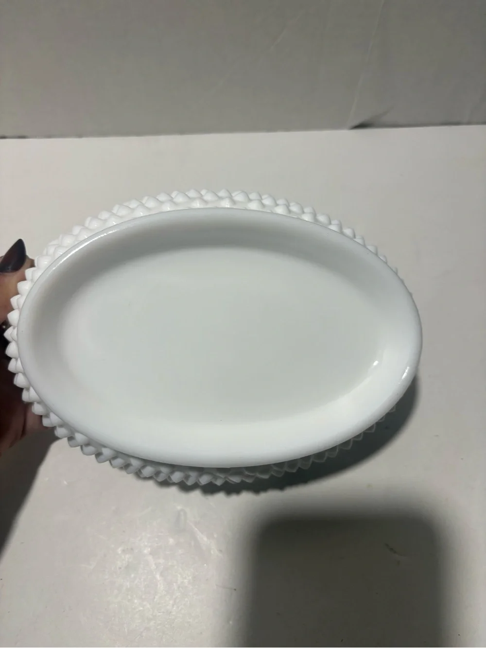 N/A classic white